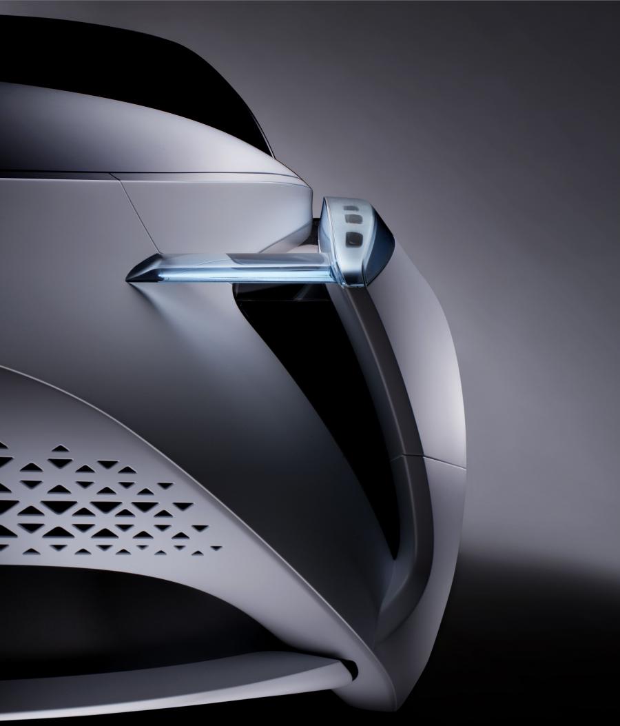  Toyota FT-Bh Concept 2012 года  (фото 12 из 19)